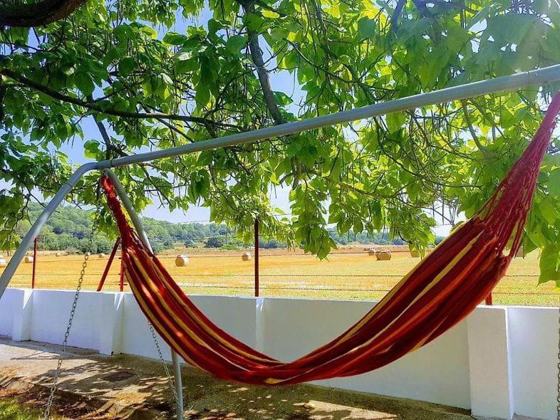 Crespiá Cal Rusc Allotjament Rural B&B 외부 사진