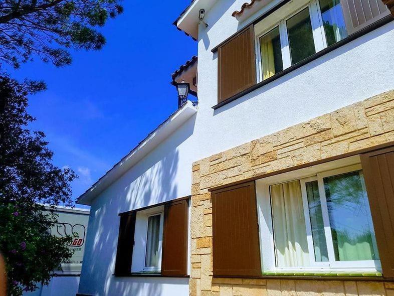 Crespiá Cal Rusc Allotjament Rural B&B 외부 사진