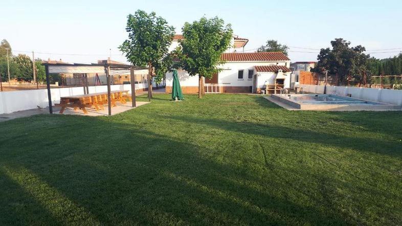 Crespiá Cal Rusc Allotjament Rural B&B 외부 사진