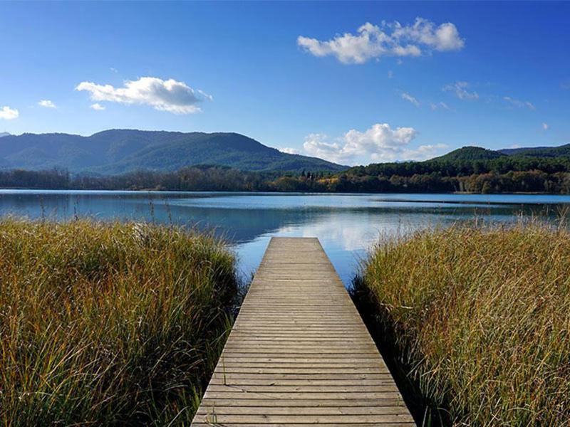 Crespiá Cal Rusc Allotjament Rural B&B 외부 사진