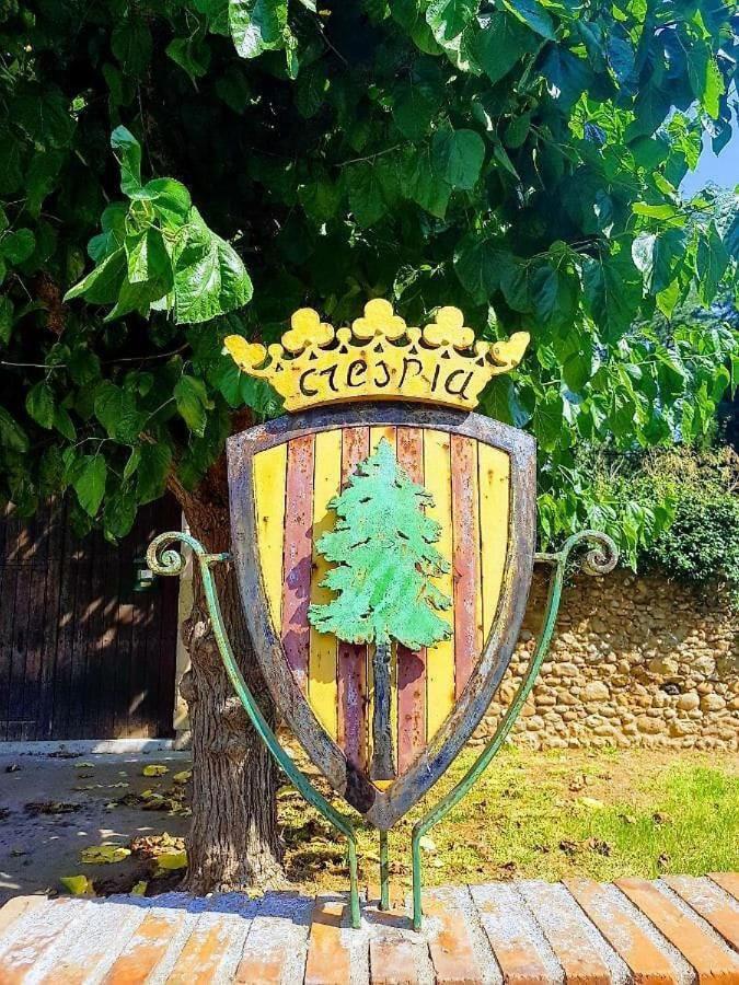 Crespiá Cal Rusc Allotjament Rural B&B 외부 사진